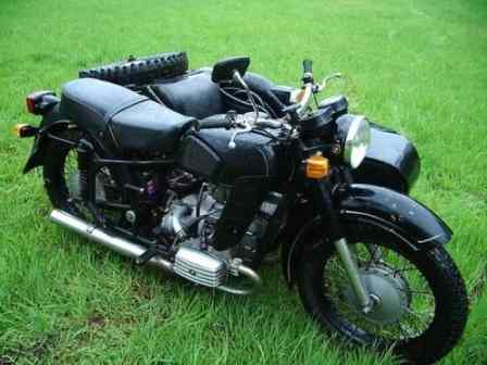 Мотоцикл Днепр
МТ-1036